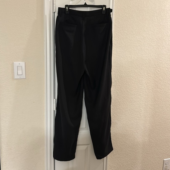HONOR THE GIFT WOMENS BLACK PANTS - Picture 4 of 6